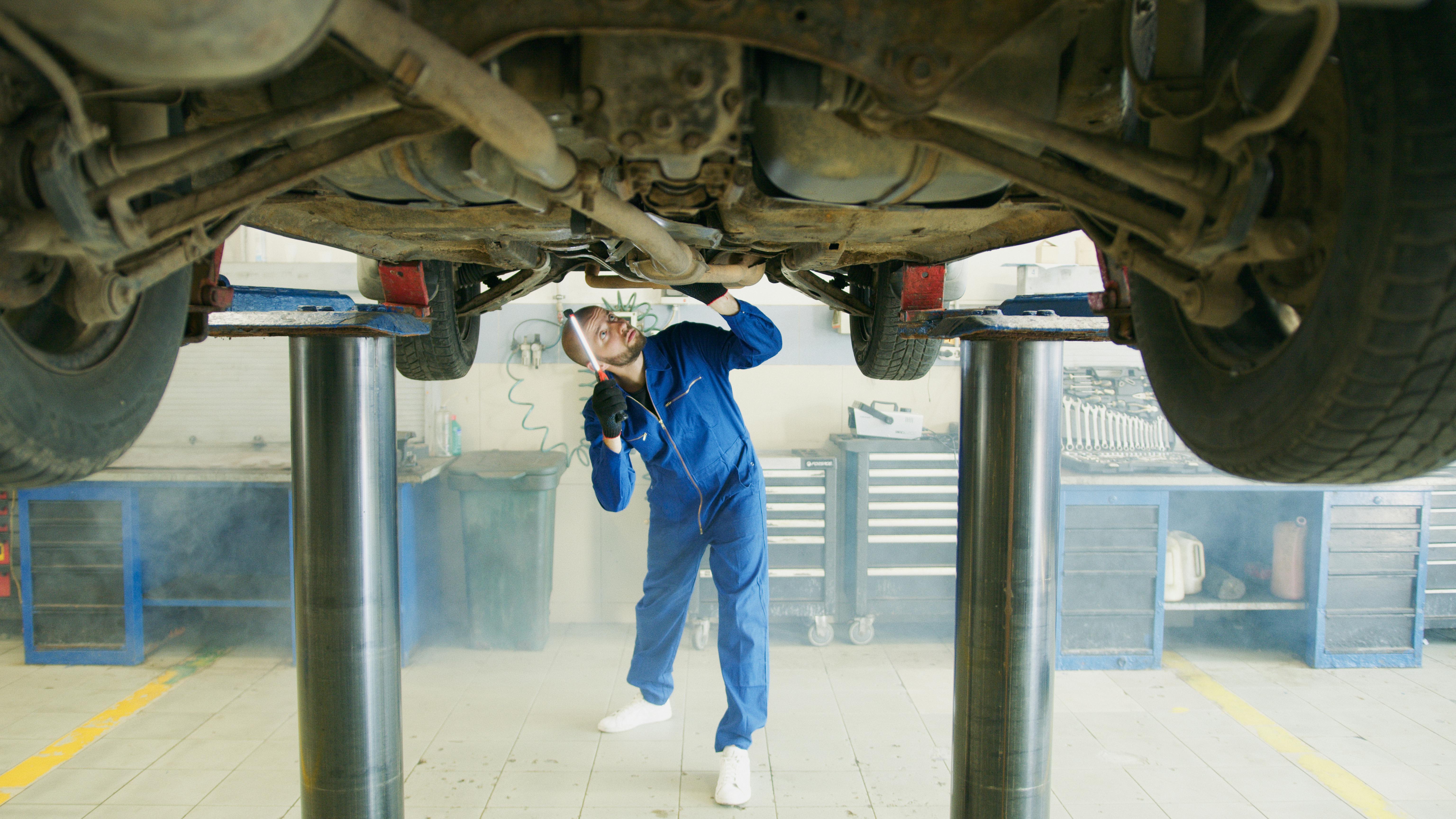 Car Repairs Service