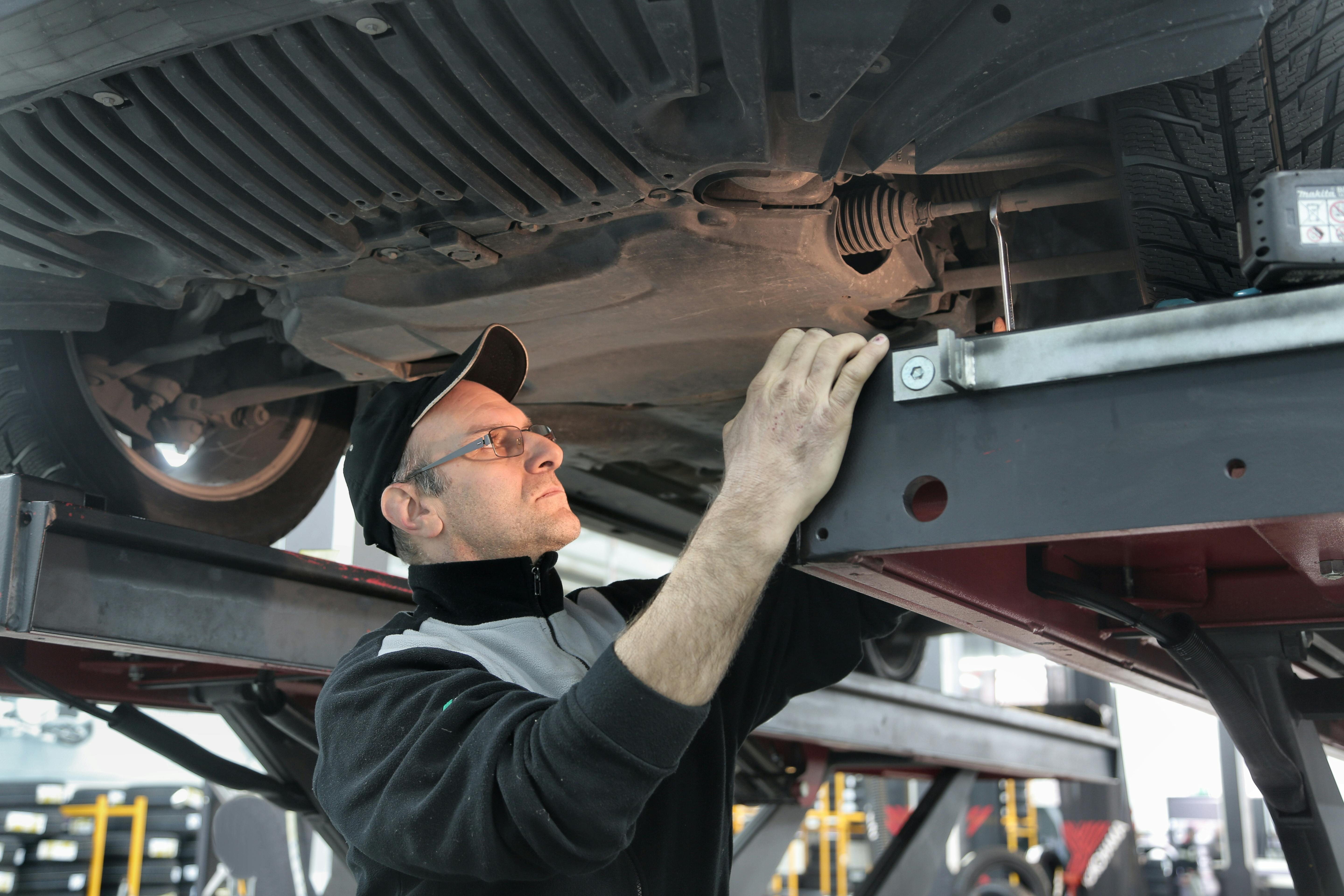 MOT Testing Service
